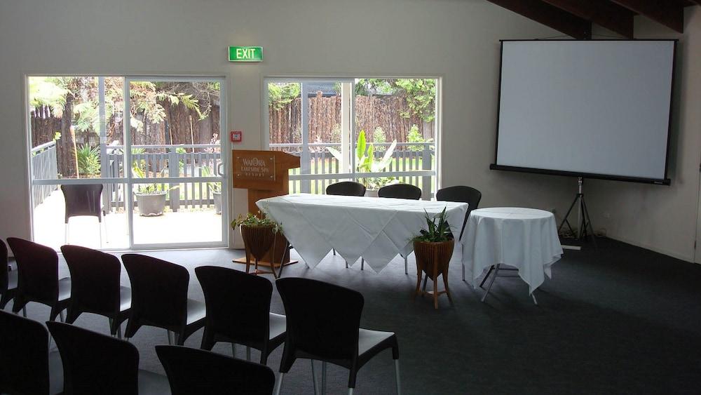 Wai Ora Lakeside Spa Resort Rotorua Zewnętrze zdjęcie