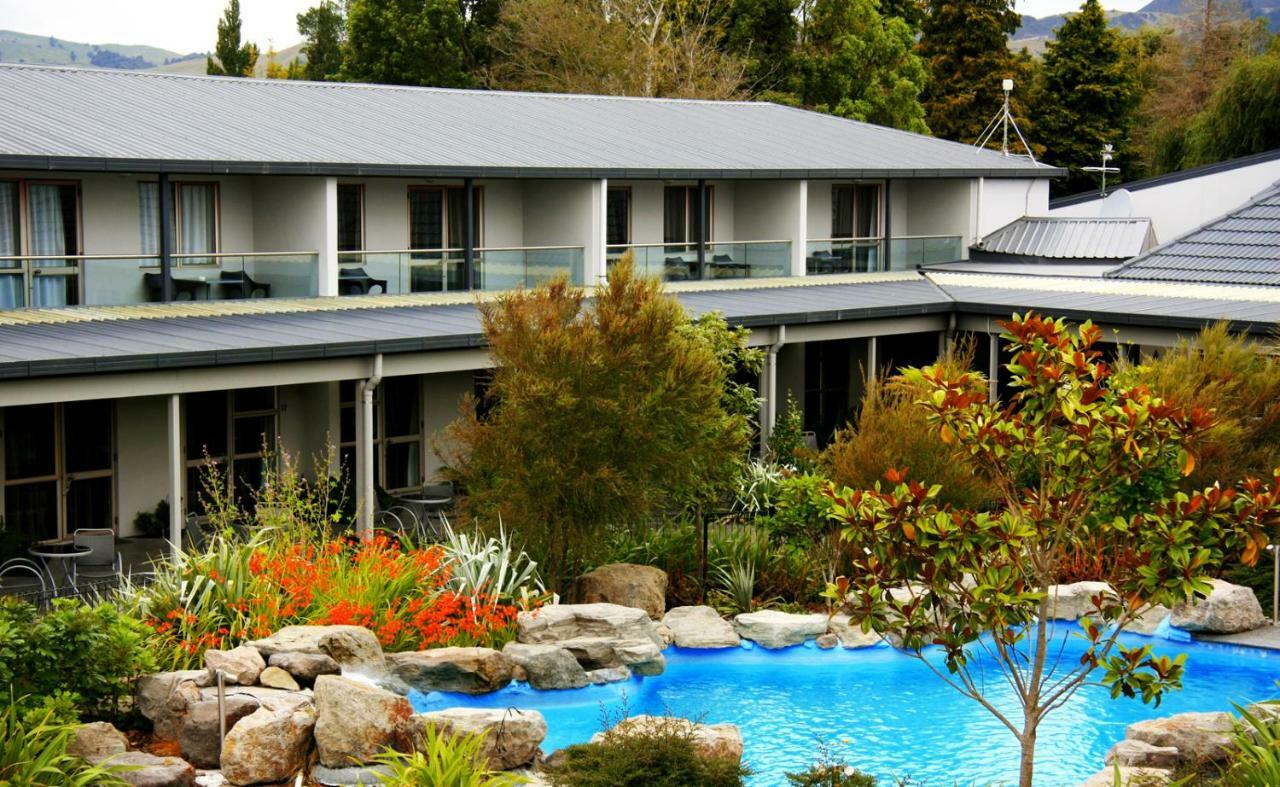 Wai Ora Lakeside Spa Resort Rotorua Zewnętrze zdjęcie